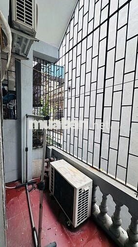 Cho Thuê nhà riêng Ngõ Trại Cá - 30M2 - 4 tầng - 10.5 tr