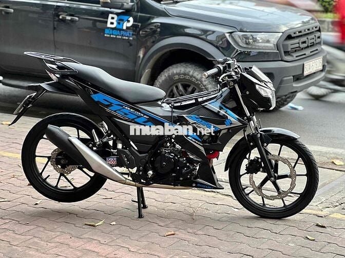 [GÓP DC GIỮ CAVET] SATRIA F150 2020-BS TPHCM-9 chu