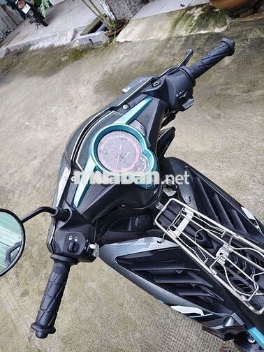 Xe máy 50cc Xám, xanh
