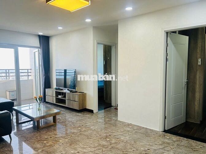 CHO THUÊ CĂN HỘ 2 PHÒNG NGỦ – ĐƯỜNG TRẦN BẠCH ĐẰNG – ĐANG CÓ SẴN