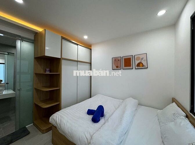 CHO THUÊ CĂN HỘ 2 PHÒNG NGỦ MƯỜNG THANH APARTMENT - GẦN BIỂN MỸ KHÊ