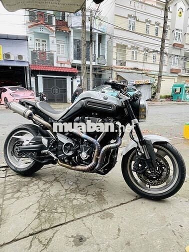 Yamaha Mt01 1700cc