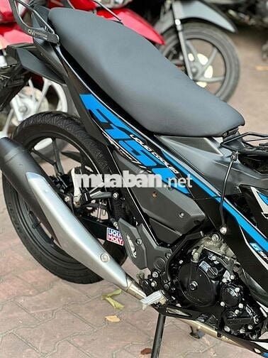 [GÓP DC GIỮ CAVET] SATRIA F150 2020-BS TPHCM-9 chu