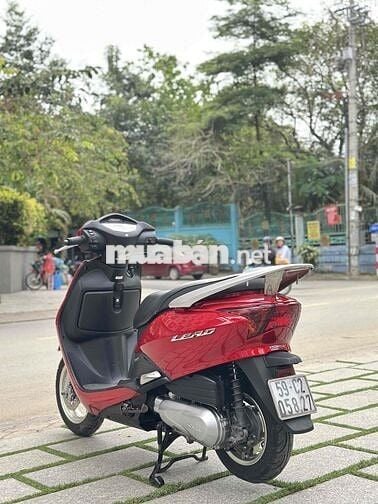 Honda Lead 110 2011 Đỏ