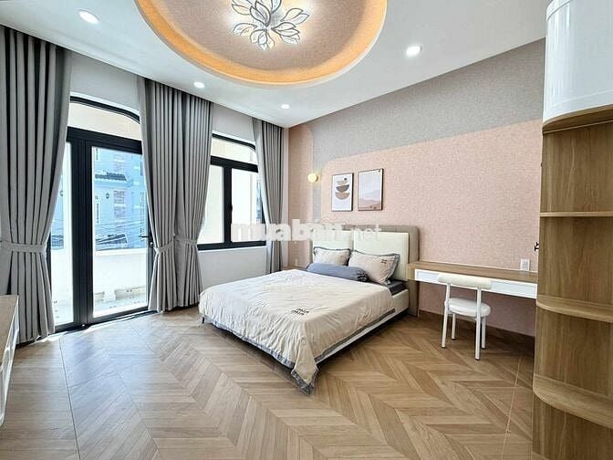 📌NHÀ GÒ VẤP - KTS THIẾT KẾ - GARA Ô TÔ RIÊNG - 3 CĂN RA MẶT TIỀN🔥