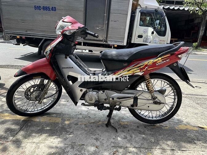 Cần thanh lý xe honda wave rs