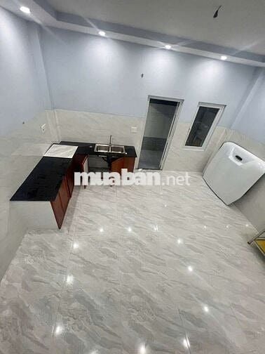 Cho thuê nhà mới sạch sẽ diện tích rộng Gò Vấp