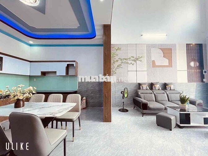 Bán Nhà Lầu Lửng (sổ riêng thổ cư 100%), phường Trảng Dài (mới), ĐN.