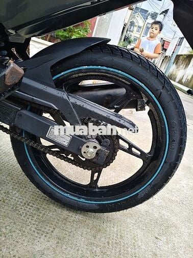 Xe máy 50cc Xám, xanh