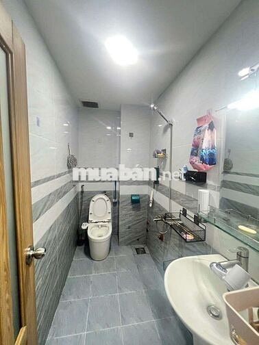 Cho thuê nhà mới sạch sẽ diện tích rộng Gò Vấp