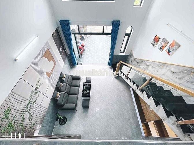 Bán Nhà Lầu Lửng (sổ riêng thổ cư 100%), phường Trảng Dài (mới), ĐN.