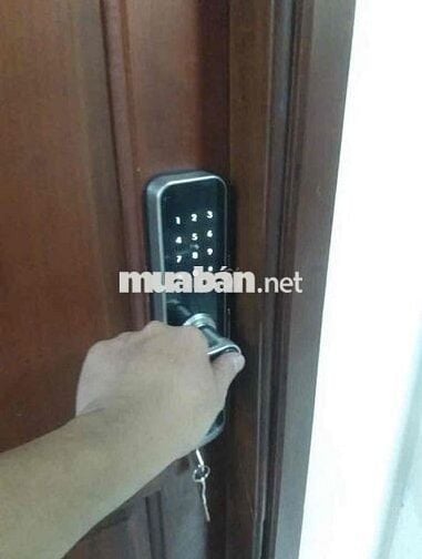 PHÒNG TRỌ STUDIO FULL NỘI THẤT - CỬA SỔ TRỜI - VÂN TAY - AN NINH