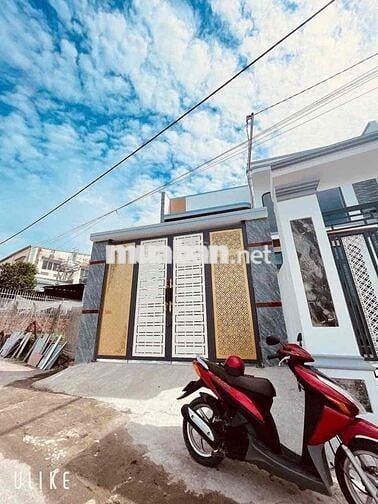 Bán Nhà Lầu Lửng (sổ riêng thổ cư 100%), phường Trảng Dài (mới), ĐN.