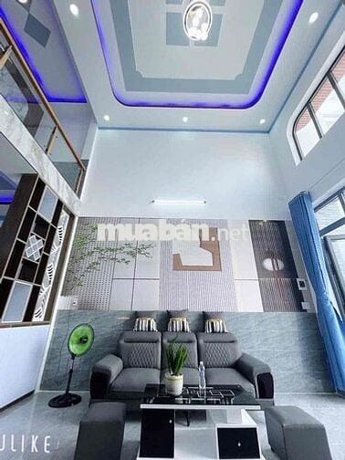 Bán Nhà Lầu Lửng (sổ riêng thổ cư 100%), phường Trảng Dài (mới), ĐN.