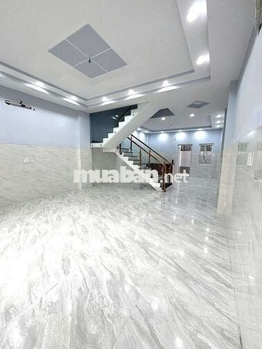 Cho thuê nhà mới sạch sẽ diện tích rộng Gò Vấp