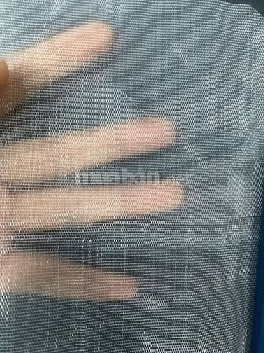 Lưới chắn côn trùng Israel 50 mesh - Bảo vệ vườn rau, bảo vệ công sức