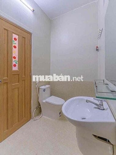 PHÒNG TRỌ STUDIO FULL NỘI THẤT - CỬA SỔ TRỜI - VÂN TAY - AN NINH