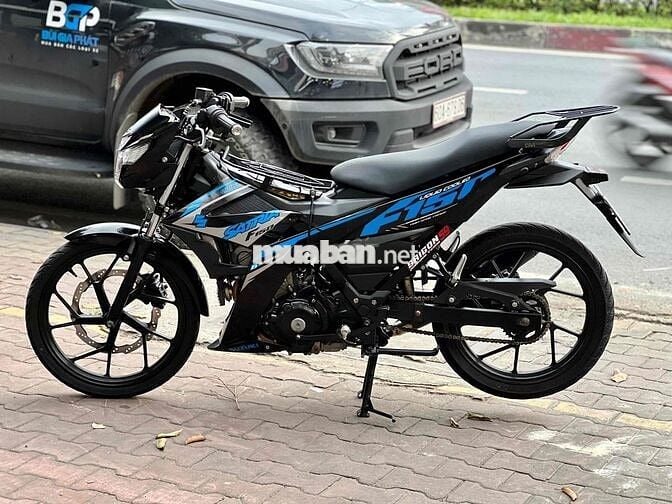 [GÓP DC GIỮ CAVET] SATRIA F150 2020-BS TPHCM-9 chu