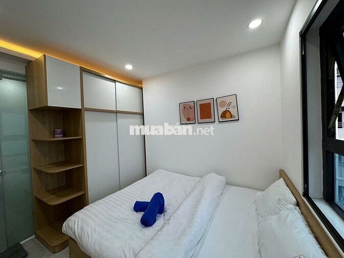 CHO THUÊ CĂN HỘ 2 PHÒNG NGỦ MƯỜNG THANH APARTMENT - GẦN BIỂN MỸ KHÊ