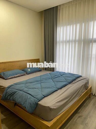 Cho thuê căn hộ 2PN CC Monarchy, view sông Hàn, Full nội thất