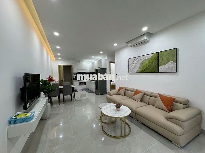 CHO THUÊ CĂN HỘ 2 PHÒNG NGỦ MƯỜNG THANH APARTMENT - GẦN BIỂN MỸ KHÊ