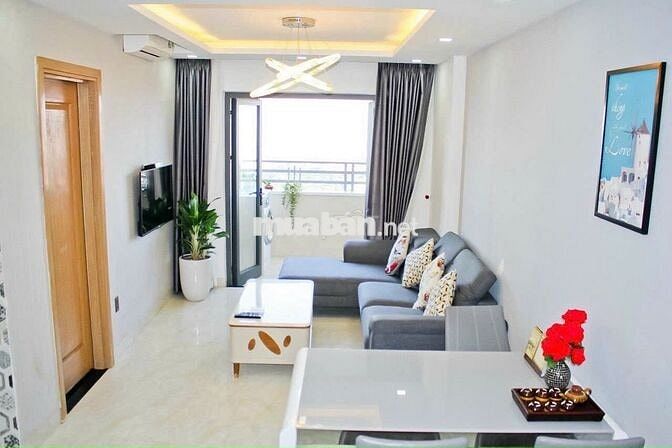 CHO THUÊ CĂN HỘ 2 PHÒNG NGỦ MƯỜNG THANH APARTMENT - GẦN BIỂN MỸ KHÊ