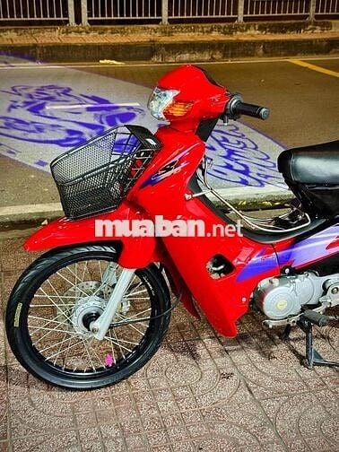 Wave Alpha 2003 Máy Zin BSTP 9C ký