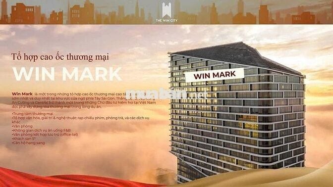 Mở Bán GĐ1 - Bàn Giao Full Nội Thất - Giá 30,5tr/m2 - Giá tốt đầu tư