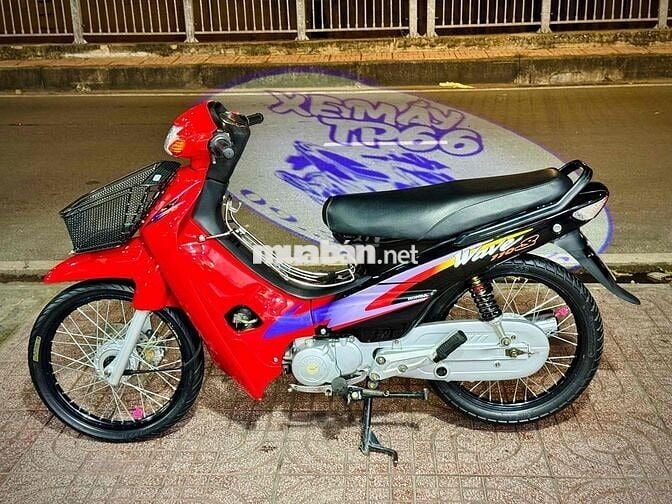 Wave Alpha 2003 Máy Zin BSTP 9C ký