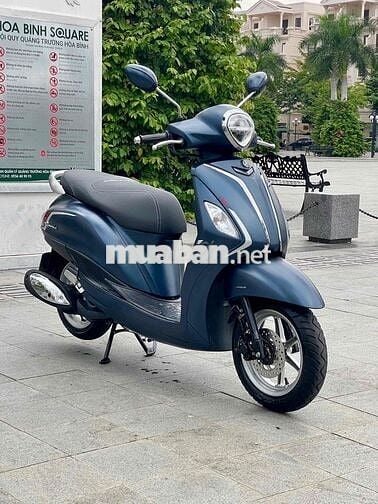 🔥 BÁN YAMAHA GRANDE ABS SMARKEY_125 bstp 2021