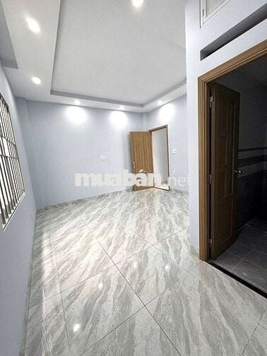Cho thuê nhà mới sạch sẽ diện tích rộng Gò Vấp