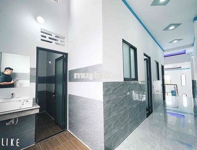 Bán Nhà Lầu Lửng (sổ riêng thổ cư 100%), phường Trảng Dài (mới), ĐN.