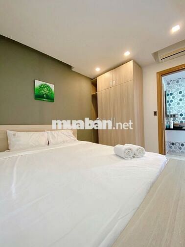 CHO THUÊ CĂN HỘ 2 PHÒNG NGỦ MƯỜNG THANH APARTMENT - GẦN BIỂN MỸ KHÊ