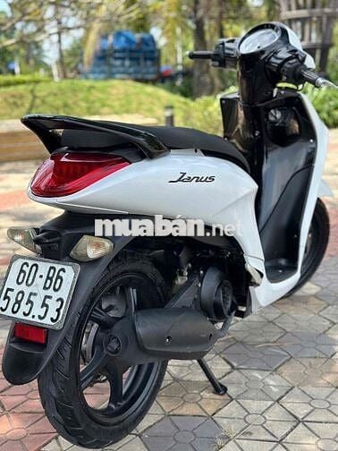 Yamaha Janus 2019 Khoá Smartkey Máy Zin Êm Xe Đẹp