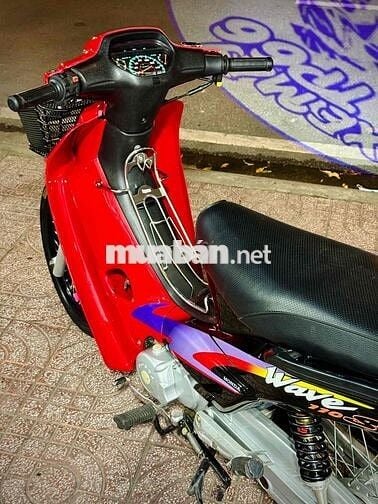 Wave Alpha 2003 Máy Zin BSTP 9C ký