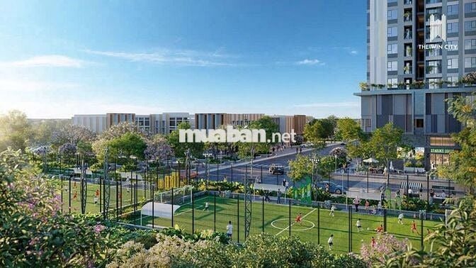 Mở Bán GĐ1 - Bàn Giao Full Nội Thất - Giá 30,5tr/m2 - Giá tốt đầu tư