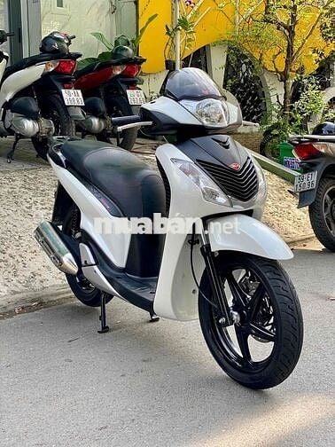 sh125i Nhập Ý sm104 dk 2012 CHÍNH CHỦ BAO TÊN