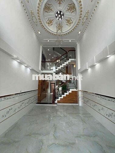 nhà 4x15m 5 tầng MTKD đường Bình Thành. BHH B Bình Tân