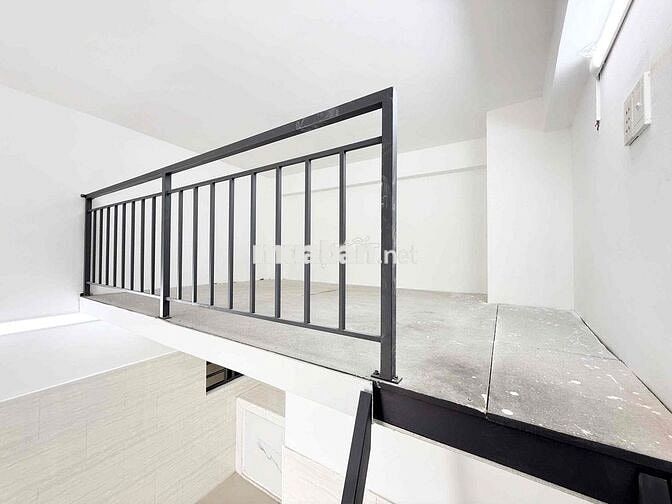 Cho thuê phòng duplex bancol gần emart phan văn trị