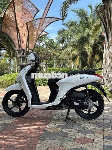 Yamaha Janus 2019 Khoá Smartkey Máy Zin Êm Xe Đẹp