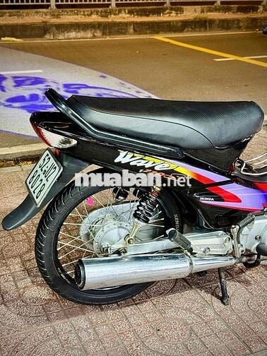 Wave Alpha 2003 Máy Zin BSTP 9C ký