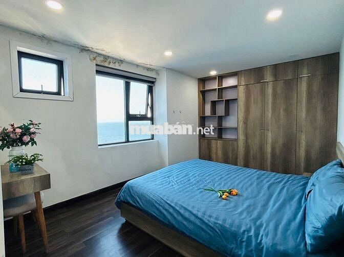 CHO THUÊ CĂN HỘ 2 PHÒNG NGỦ – ĐƯỜNG TRẦN BẠCH ĐẰNG – ĐANG CÓ SẴN