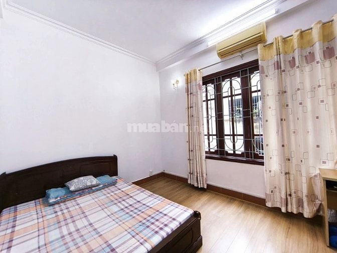 Nhà Đẹp Gần Phố, Minh Khai, Hai Bà Trưng 21m, 5 tầng, mt 4.8m, 6.72 tỷ