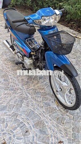 Honda Wave Alpha 2004 9 chủ