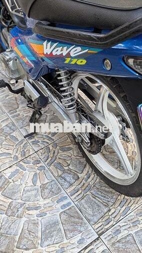 Honda Wave Alpha 2004 9 chủ