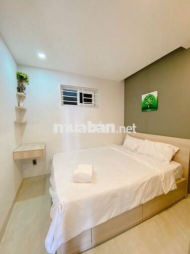 CHO THUÊ CĂN HỘ 2 PHÒNG NGỦ MƯỜNG THANH APARTMENT - GẦN BIỂN MỸ KHÊ