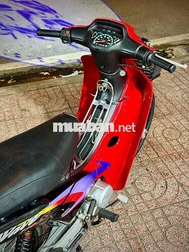 Wave Alpha 2003 Máy Zin BSTP 9C ký