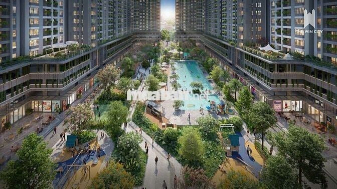 Mở Bán GĐ1 - Bàn Giao Full Nội Thất - Giá 30,5tr/m2 - Giá tốt đầu tư