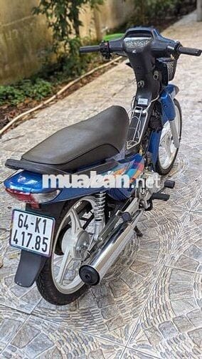 Honda Wave Alpha 2004 9 chủ