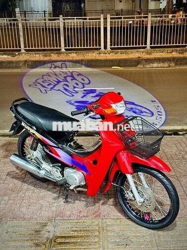 Wave Alpha 2003 Máy Zin BSTP 9C ký